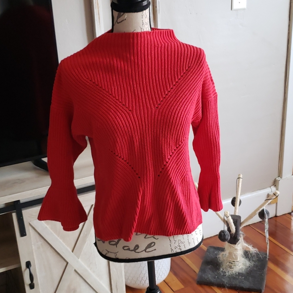 Petite sweater